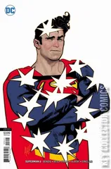 Variant Cover for Superman #6