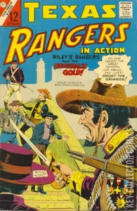 Texas Rangers In Action #62