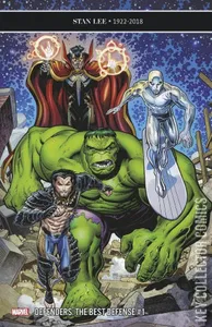 Defenders: The Best Defense #1