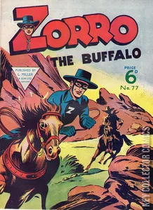 Zorro #77
