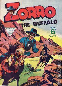 Zorro #77