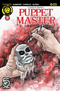 Puppet Master #19