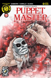 Puppet Master #19