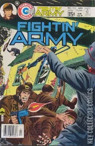 Fightin' Army #132