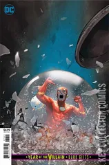 Variant Cover for Flash #76