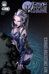 Cover for Fathom: Kiani #0