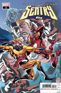 The Sentry #3