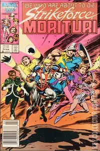 Strikeforce: Morituri #3