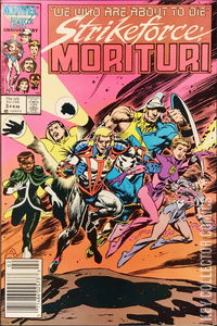 Strikeforce: Morituri #3 