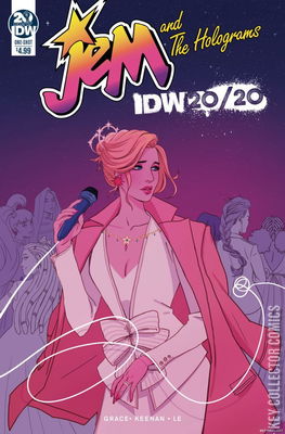 Jem & the Holograms: IDW 20/20