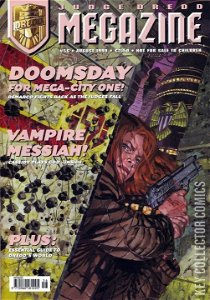 Judge Dredd: Megazine #56