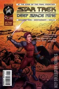 Star Trek: Deep Space Nine #25
