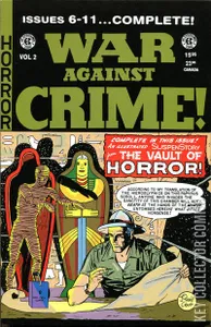 War Against Crime Annual #2
