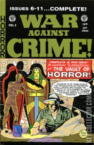 War Against Crime Annual #2