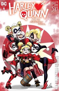 Harley Quinn: 30th Anniversary Special #1