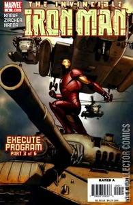 Iron Man #9