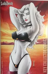 Cover for Lady Death: Echoes #1
