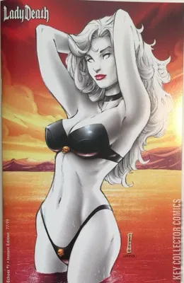 Lady Death: Echoes