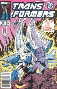 Transformers, The #56