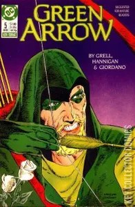 Green Arrow #5
