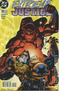 Extreme Justice #12