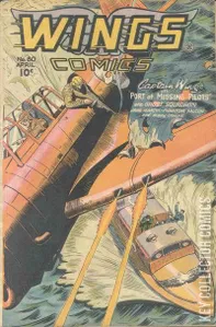 Wings Comics #80
