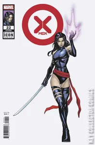 X-Men #22