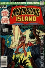 Variant Cover for Marvel Classics Comics #11