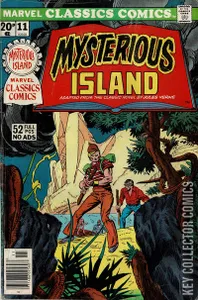 Marvel Classics Comics #11