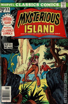 Marvel Classics Comics