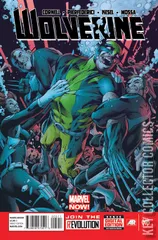 Cover for Wolverine #5