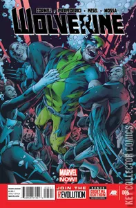 Wolverine #5