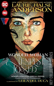 Wonder Woman Day 2021: Tempest Tossed #1