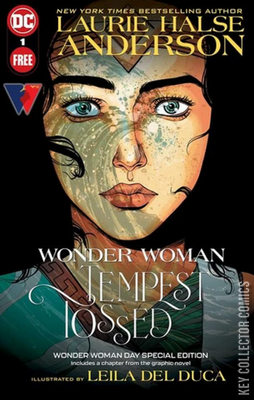 Wonder Woman Day 2021: Tempest Tossed