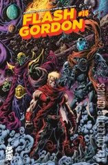 Variant Cover for Flash Gordon #15