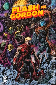 Flash Gordon #15
