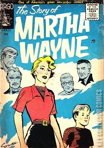 The Story of Martha Wayne