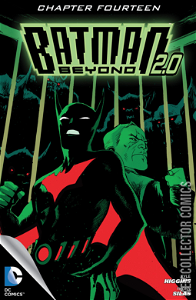 Batman Beyond 2.0 #14