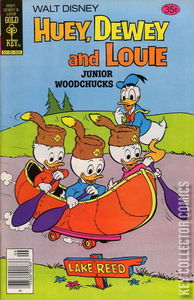 Walt Disney Huey, Dewey & Louie Junior Woodchucks #50