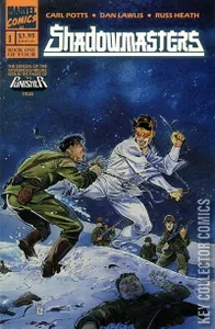 Shadowmasters #1