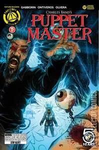 Puppet Master #17