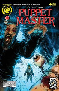 Puppet Master #17