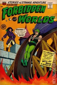 Forbidden Worlds #135