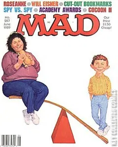Mad #287