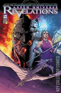 Aspen Universe: Revelations #1