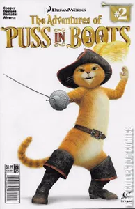 The Adventures of Puss In Boots #2