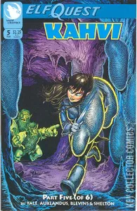 ElfQuest: Kahvi #5