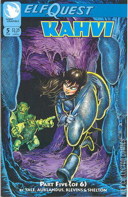 ElfQuest: Kahvi