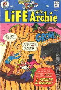 Life with Archie #143