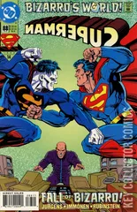Cover for Superman #88